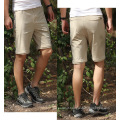 2021 Summer Breathable Quick Dry  Plus Size Two Piece Pants Detachable Waterproof Men's Trousers